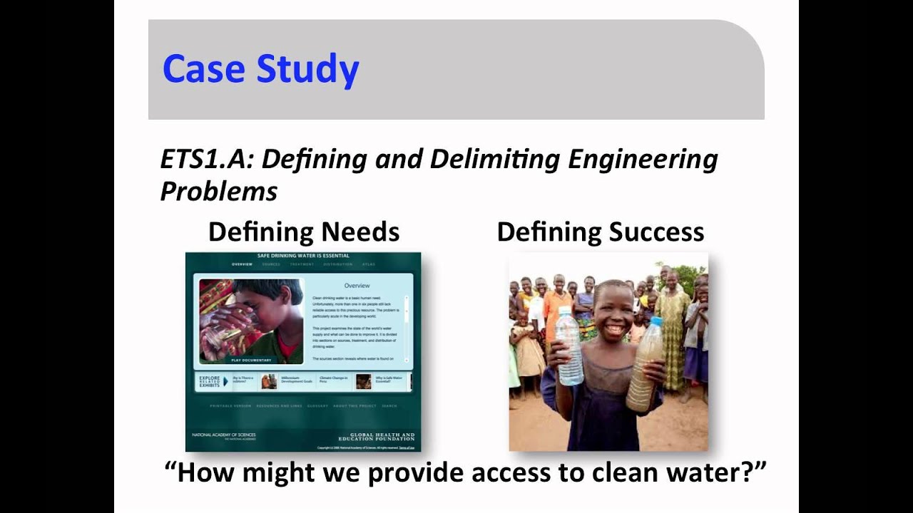 Engineering Design in NGSS