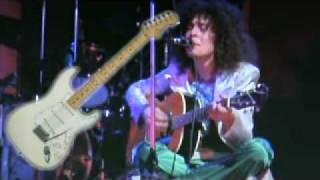 T.REX  The King Of The Mountain Cometh 1971