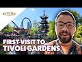 Tivoli Gardens - Day Adventure to Copenhagen