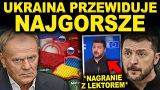 BĘDZIE WIELKA ESKALACJA W POLSCE - PODANO KIEDY