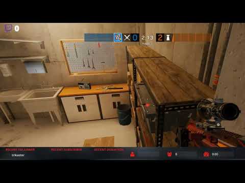 Rainbow Six Siege Konsulat Teleport Glitch
