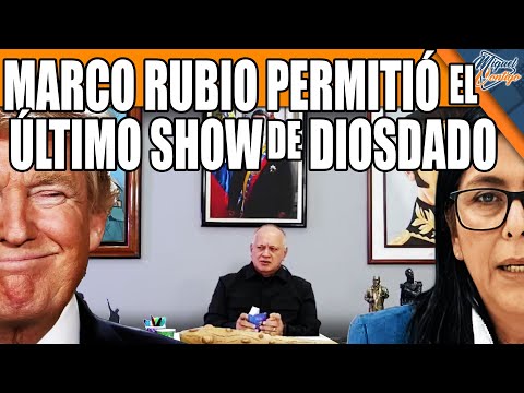 TRUMP ASEGURA QUE DELCY LE ESTÁ DANDO TODO LO QUE EEUU PIDE | KABUM