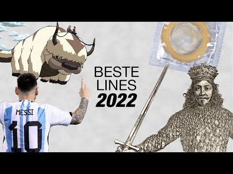 Die besten Deutschrap-Lines 2022