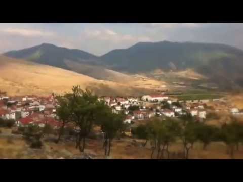 MACEDONIA 2014 - Siatista Town (near Kozani)