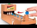 How To Make Interactive Bowling Game From Cardboard