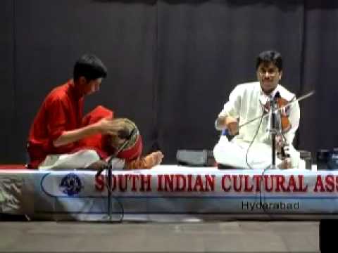 Anandaamruthakarshini - Amrutavarshini Ragam - Adi Talam — वीडियो थंबनेल