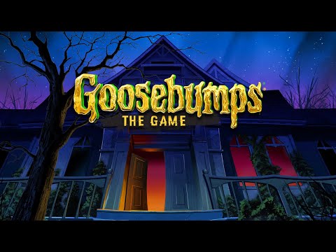 Goosebumps The Game 