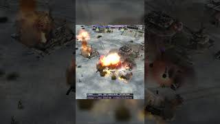 Підірвав себе ?! Головне підірвав ворога!! ► C&C Generals Zero Hour #rts #gzh #commandandconquer