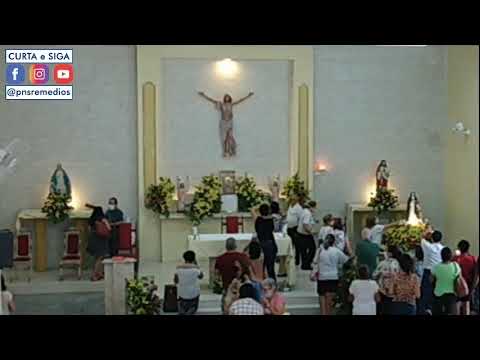 FESTA DE SANTA EDWIGES MISSA 12h