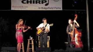 Hot Club of Cowtown - "24 Hours A Day" - CHIRP, Ridgefield, CT, 8.2.12