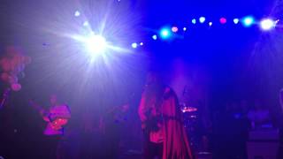 Meatbodies. Two at Burgerama 4.