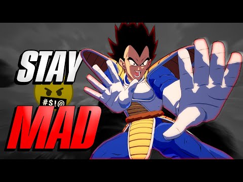 This ZONING Team Made People RageQuit | DBFZ Online Ranked