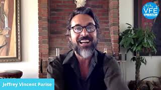 Jeffrey Vincent Parise - Creation Virtual Panel - 05/16/20 video