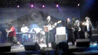 DESORDEN PUBLICO EnVivo 2009 !!! El Clon !!