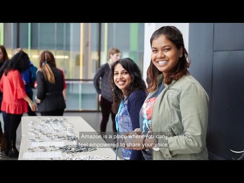Diverse Perspectives at Amazon