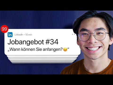 Never look for a job again - Is THIS the best application strategy?