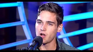 &#39;American Idol&#39; Judges Swoon Over Nick Merico -- And His Audition