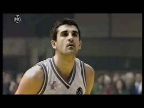 C.zvezda - Partizan 50-72 [1991/92]