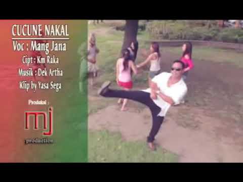 Mang jana - cucu nakal