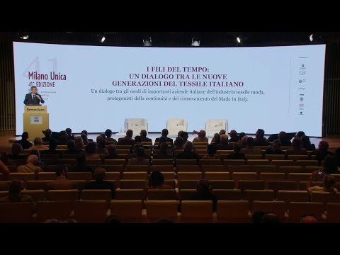 Opening Ceremony, Milano Unica - 41st edition