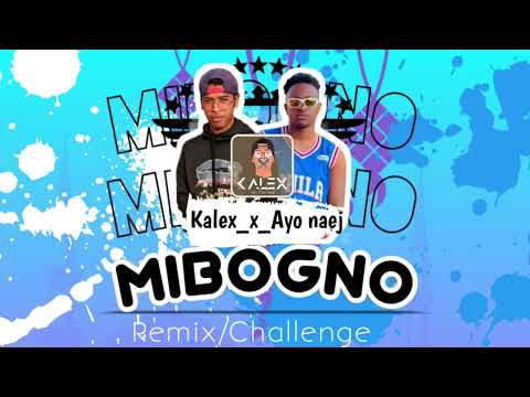 Ayo naej feat Dj Kalex_MibognoRemixchallenge_2022