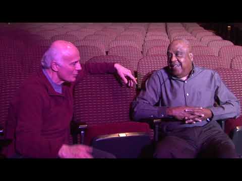Ray Smith - Sole surviving member of The Jarmels tells Tom their story