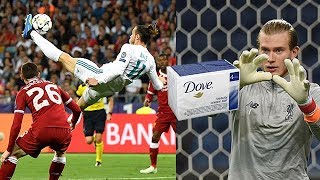 Real Madrid vs Liverpool - UNE DRÔLE DE FINAL