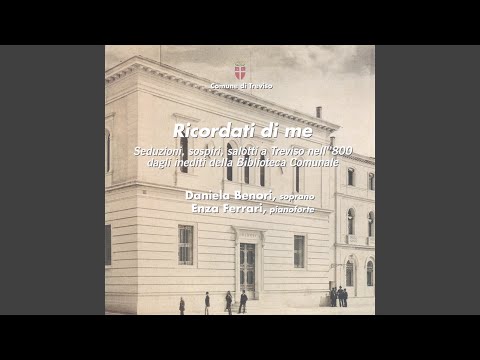 Crescentini: Sino all'ultimo momento (Arietta)