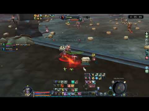 Aion Classic EU 1.9 - Right Wing Chamber - Assassin solo