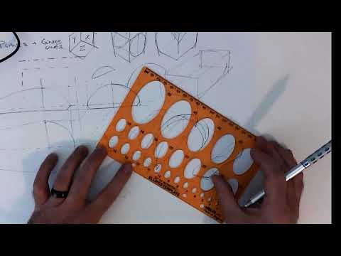 Design Skills - Sketching Complex Forms