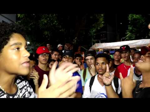 PROJETO BOCA A BOCA - Dudu|2F X Oito|Rato -10/03/2017