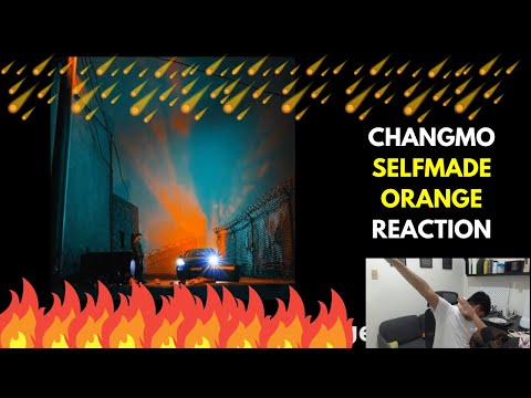 Selfmade Orange (Feat. SUPERBEE) REACTION! (ENG)