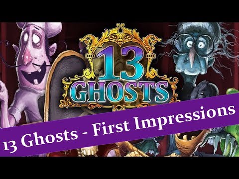 First Impressions - JTRPodcast