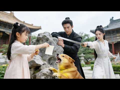 【FULL】Kicked Out of the Underworld, I'm Now a Kid with a Dog That Can Read Minds#minidrama