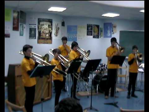 Trombumba - G.W.Lotzenhiser - Brass-As