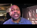 ROY JONES "IF THURMAN CANT TAKE PACQUIAO'S PUNCH HES IN TROUBLE!"