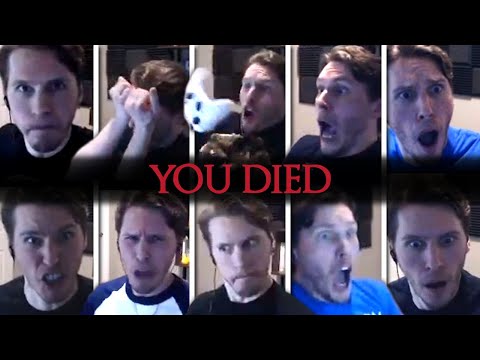 Every Jerma Elden Ring Death (Part 1)