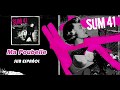 Sum 41 - Ma Poubelle (Sub Español + Lyrics)
