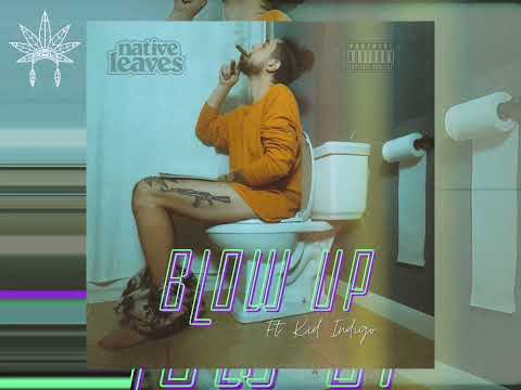 Native Leaves - Blow Up (feat. Kid Indigo)