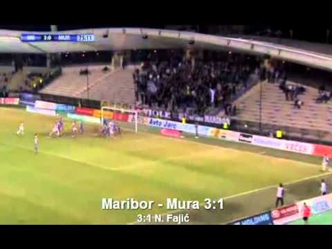 PRVA LIGA Slovenia 2011/12 24th round