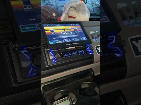 1994 OBS Chevy Silverado K1500 4x4 Lifted New Radio