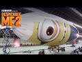 The Making of the "Despicablimp"
