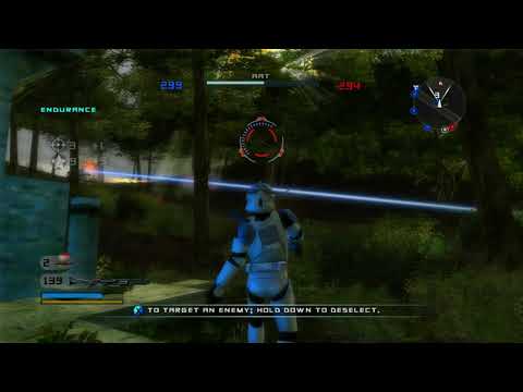 Clone Army Fights For The Great Temple | STAR WARS BATTLEFRONT 2 CLASSIC