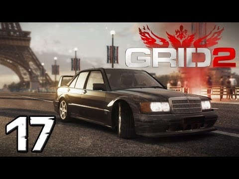 Grid 2 - Lets Play GRID 2 Deutsch Part 17 German Walkthrough Gameplay