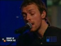 COLDPLAY - what if (live 2005) 