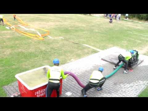 SDH Květná muži v Perálci 2016   18,34