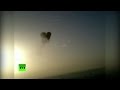Падение воздушного шара в Луксоре (ВИДЕО) 