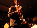Jerry Bergonzi Quartet live@The Lilypad April 2,2012