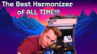Video thumbnail for DigiTech IPS33b Super Harmony Machine FULL DEMO! #harmonizer #pitchshifter by Drew Creal