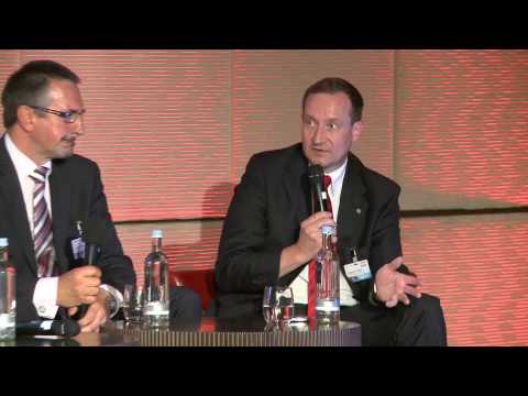 Hitachi Information Forum 2013 | Big Data & Cloud Storage Panel Discussion | Greg Knieriemen